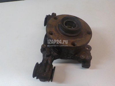 4Z7505435B Кулак поворотный задний левый VAG Allroad quattro (2000 - 2005)