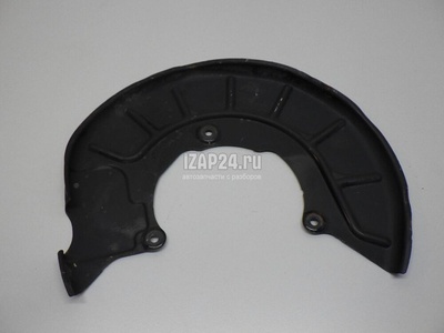 1K0615311F Пыльник тормозного диска VAG A3 [8PA] Sportback (2004 - 2013)