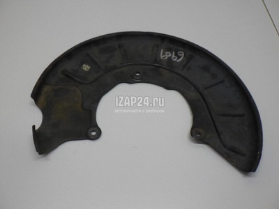 1K0615311F Пыльник тормозного диска VAG A3 [8PA] Sportback (2004 - 2013)