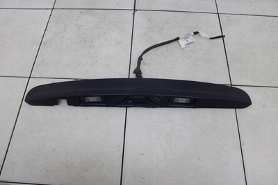 TBS11036 Nissan qashqai j10 06r- диафрагма накладка крышки багажника багажника микровыключатель
