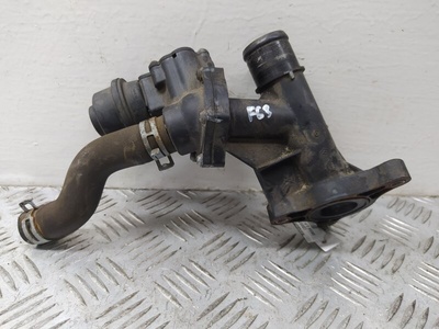71654301001 Кран отопителя (печки) Renault Kadjar 1 (2015-2018) 2016