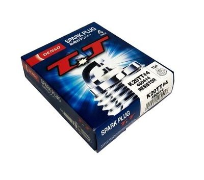 K20TT свеча зажигания denso бензин снг 4 шт