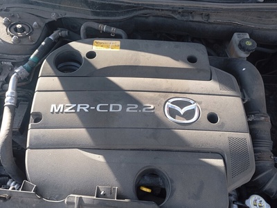 R2AA двигатель в сборе mazda 3 6 cx5 2.2 mzr - cd 2.2 163km