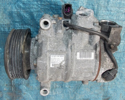 4F0260805AG Audi oe компрессор , кондиционер