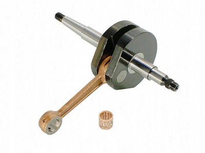 WZMOTO.PLRG16M2057 вал коленчатый romet 2 ручка кпп sc