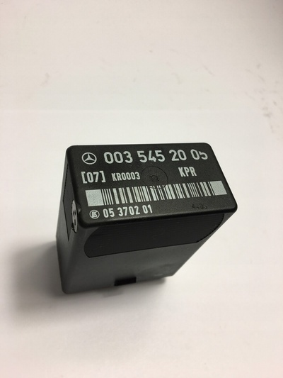 003545200505370201 реле насосы топлива kpr мерседес w124 w201 190 0035452005 05370201