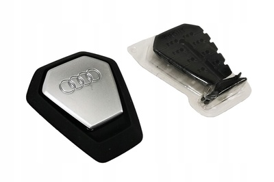 Odświeżacz воздушный singleframe чёрный oe audi