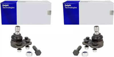 TC687 2× болт рычага delphi