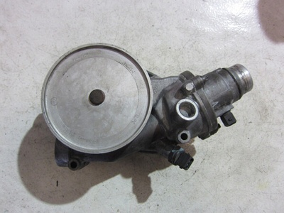 7548263 bmw f01 750i v8 f10 f07 n63 насос радиатора