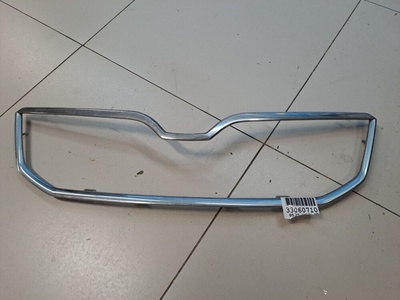5E0853761C2ZZ Молдинг решётки радиатора Skoda Octavia A7 2013-2020