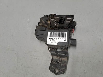 3B1837015A Замок двери передней левой Skoda Octavia A5 1Z 2004-2013
