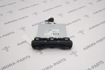KB9G669G0A Проигрыватель CD дисков Mazda CX-5 KF 2016
