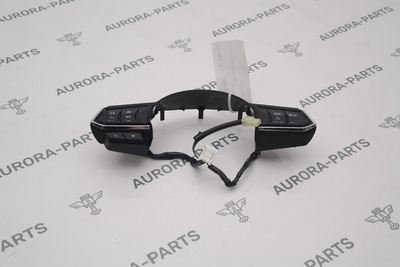 KD1P664M0 Блок кнопок руля (Дефект креплений) Mazda CX-5 KF 2016
