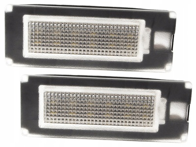 DA22788 подсветка массива регистрации светодиодный для ducato boxer jumper 06-