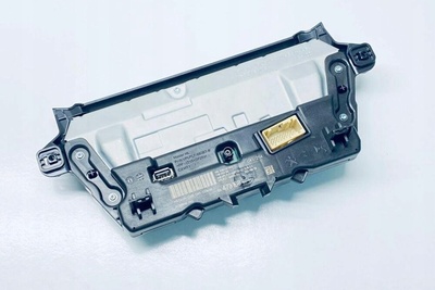 9849072780 спидометр citroën c4 ii b7 1.2l gasoline 2023