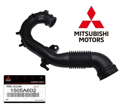 1505A602 mitsubishi asx outlander lancer 1.8 2.2 did трубки входная турбины оригинал