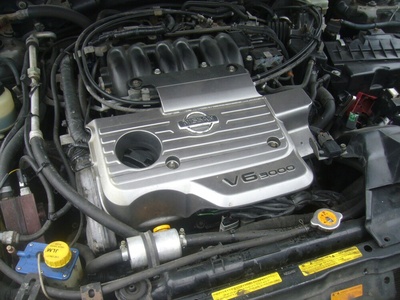 VQ30DE Nissan maxima a33 qx двигатель в сборе 3.0 v6 для отправления