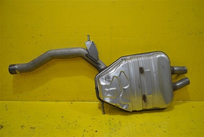 4GD253411B Глушитель Задн. Audi A6 C7 Седан, C7 Универсал 2011-2017