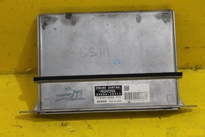 8966630373 Блок управления двигателя Lexus GS 3 89666-30373