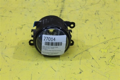 89210094 Фара противотуманная Renault Duster 1 2010-