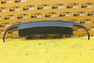 4G0807521 Юбка бампера Задн. Audi A6 C7 2014-2017