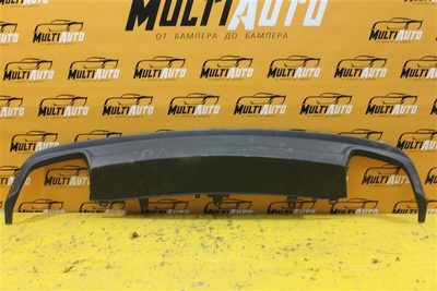 4G0807521 Юбка бампера Задн. Audi A6 C7 2014-2017