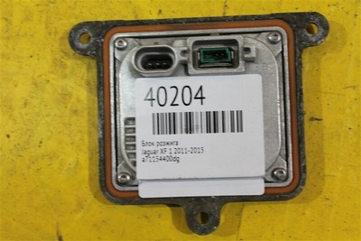 a71154400dg Блок розжига Jaguar XF 1 2011-2015