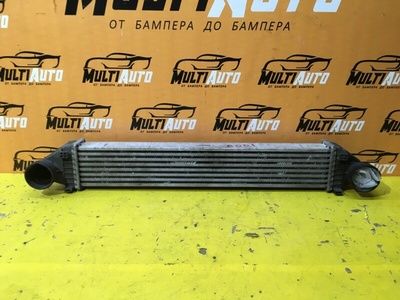 a1695000900 Интеркулер Mercedes A-classe, B-classe W169, W245 2004-2011