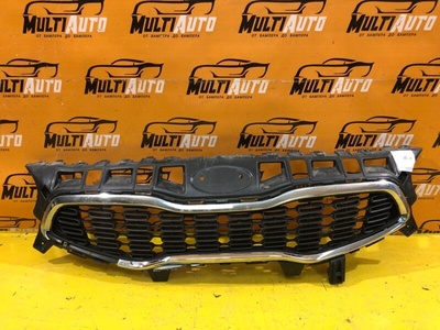 86351a2600 Решетка радиатора Перед. Kia Ceed 2 2015-2018