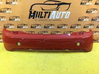 11412910 Бампер Задн. Mini Hatch F56 2013-2018 114129-10