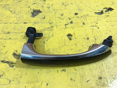123hhgg321 Ручка двери Задн. Mercedes E-classe W211 2002-2009