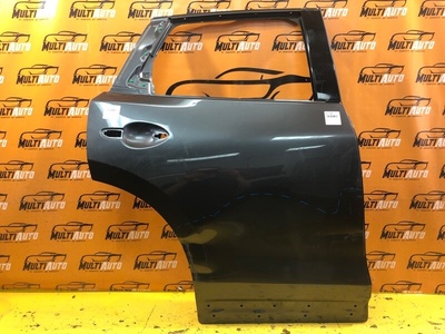 kb7w72010 Дверь Задн. Mazda CX-5 2 2017-2021