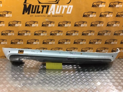 8U0807521b Юбка бампера Задн. Audi Q3 8U 2011-2014