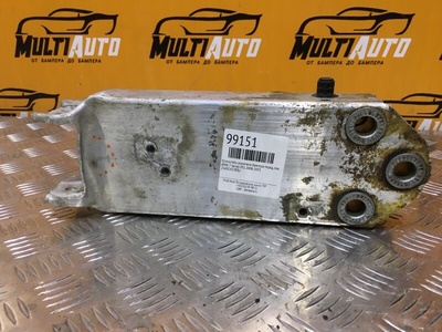123hhgg321 Кронштейн усилителя бампера Перед. BMW 7 Series F01, F02, F03, F04 2008-2015
