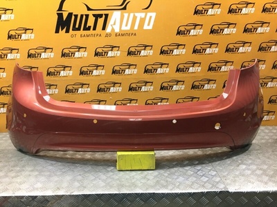 13267966 Бампер Задн. Opel Meriva B 2010-2015