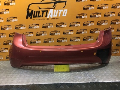 13267966 Бампер Задн. Opel Meriva B 2010-2015