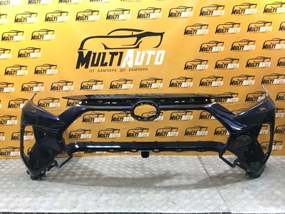 521190R280 Бампер Перед. Toyota Rav4 XA50 2018-2022
