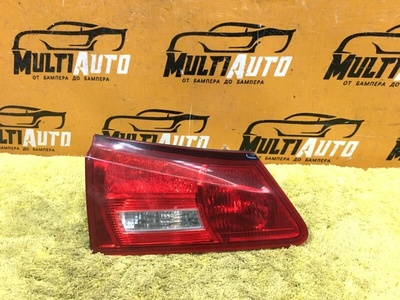 8159053070 Фонарь Задн. Lexus IS 2 2005-2008