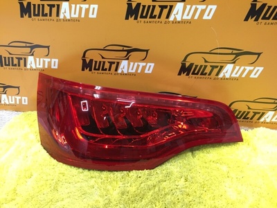 4L0945093F Фонарь Задн. Audi Q7 4L 2009-2015
