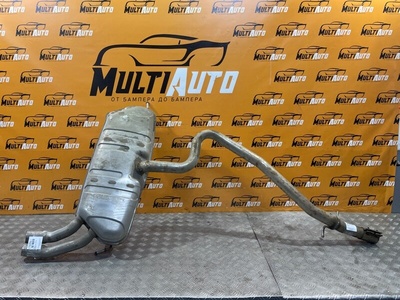 5qf253611f Глушитель Volkswagen Tiguan 2 2016-2020