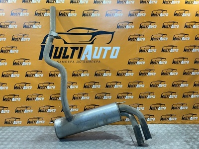 8578011 Глушитель BMW 3 Series F30 2012-2019