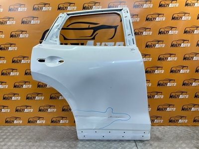 kb7w72010 Дверь Задн. Mazda CX-5 2 2017-