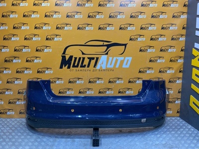 bm51a17906 Бампер Задн. Ford Focus 3 Хэтчбэк 2011-2014
