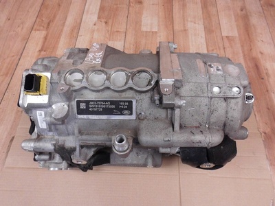 J9D375764AG ягуар i-pace двигатель электрический j9d3-75764-ag