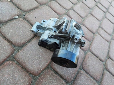 6O5P5L5E5X000013848 насос оборотная радиатора 1.5d рестайлинг opel astra k 55515120 55516962