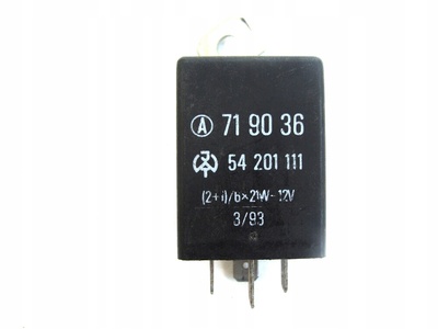 719036 54201111 OPEL przekaźnik