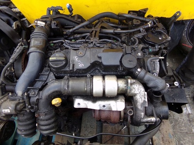 0445010539 фиеста mk7 c-max 207 308 c4 1.6 tdci 2013 г. tzja тнвд