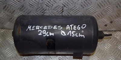 MERCEDES ATEGO I ZBIORNIK POWIETRZA 29CM ? 15CM мерседес atego i бачёк воздушный 29cm ? 15cm