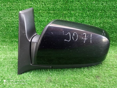 13312859 зеркало электрическое Opel Zafira B (2005-2012)