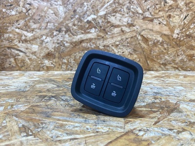 4M0959861B Кнопка регулировки сидения Audi Q7 4M 2016